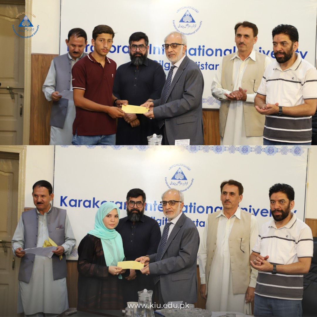 Alkousar USA has awarded 29 scholarships to KIU Students