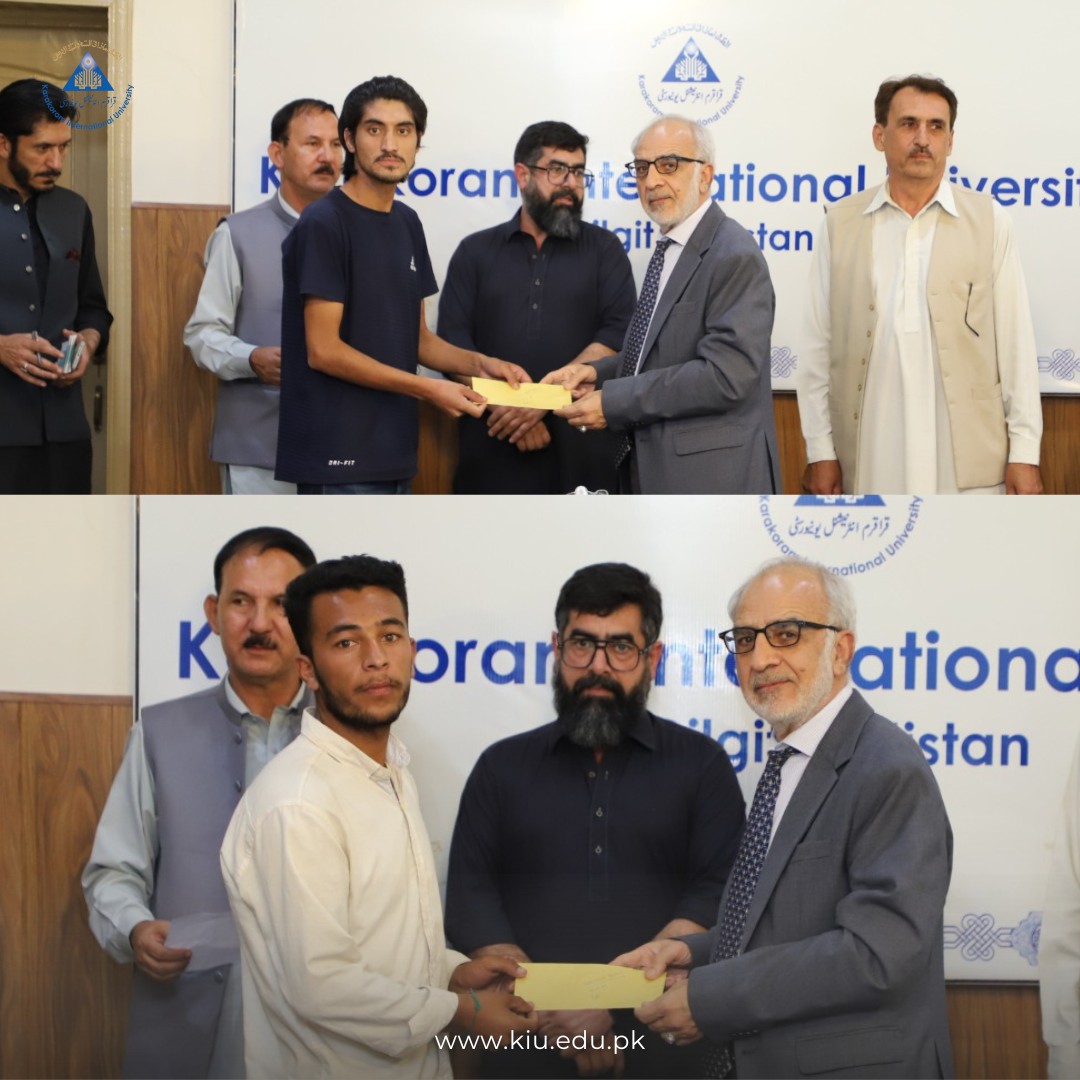 Alkousar USA has awarded 29 scholarships to KIU Students