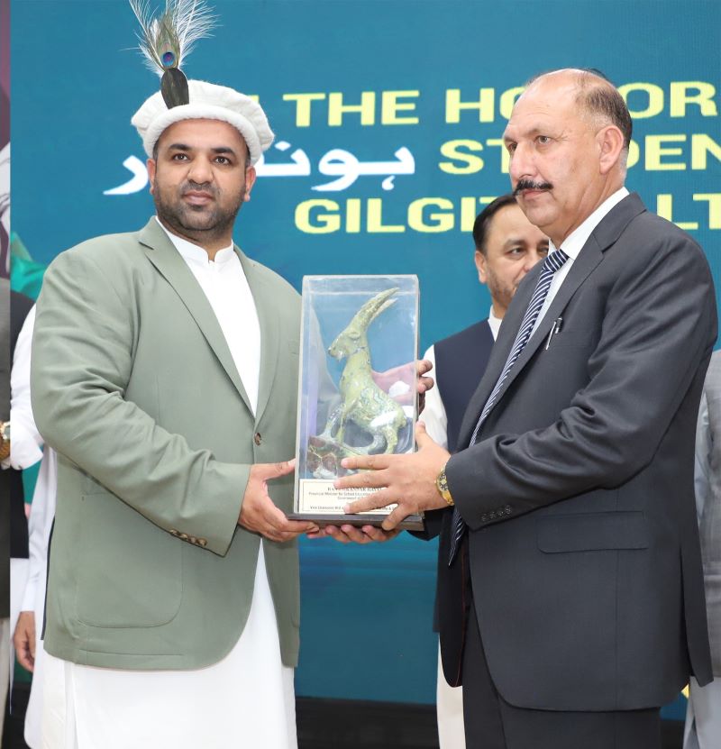 Honhar Cheque Distribution Ceremony held on 11th August, 2026