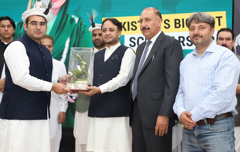 Honhar Cheque Distribution Ceremony held on 11th August, 2026