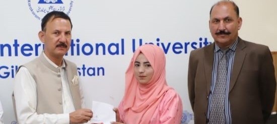 KIU Distributes HEC Need-Based Scholarship Cheques to 177 Deserving Students 
