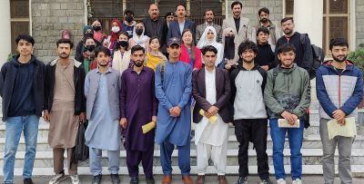 KIU has successfully awarded 25 scholarships under the Pakistan Education Endowment Fund (PEEF) to deserving students from various disciplines.