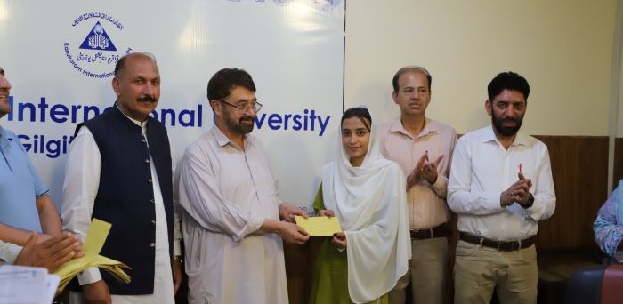 PEEF awards 21 scholarships to KIU Students